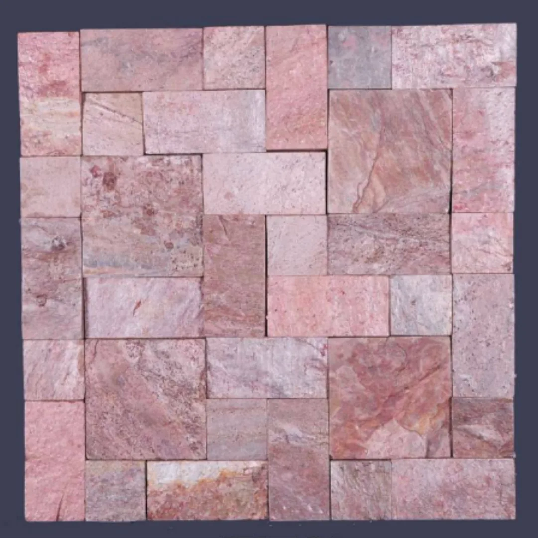 Exotica KJ - 171, natural stone wall tile for exterior walls